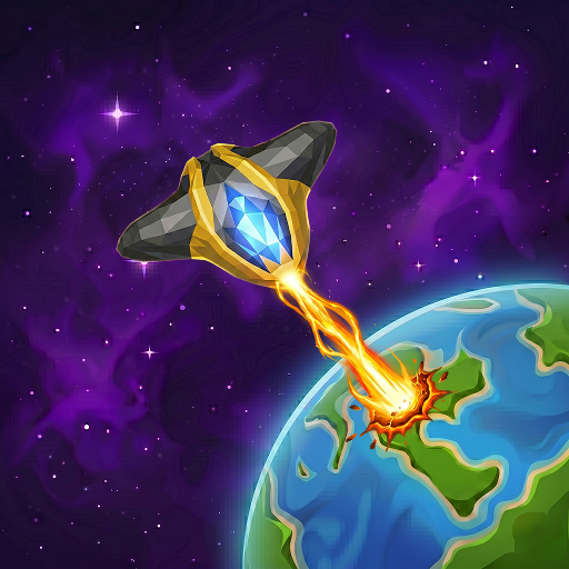 Void Miners: Idle Merge icon
